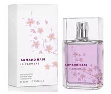 A.BASI IN FLOWERS WOMAN 50ml edt