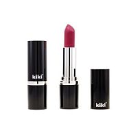 Помада для губ KIKI VELVET 803 пионовый нюд, блестки