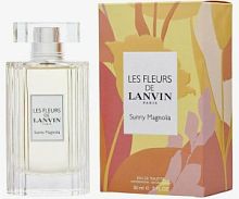 LANVIN Les Fleurs SUNNY MAGNOLIA 90ml EDT