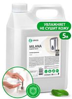 Мыло жидкое "Milana антибактериальное" (канистра 5кг)/4