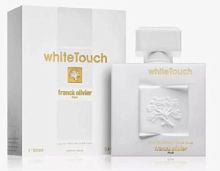 FRANCK OLIVIER WHITE TOUCH 100ml edp woman