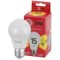 Лампа ЭРА LED  A-60-15w-827-Е27 R/ЛОН тепл