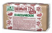 Мыло хозяйственное классическое Весна 140г