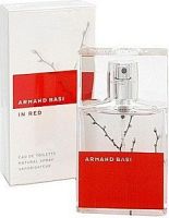 ARMAND BASI IN RED 50ml edt wom (белая)