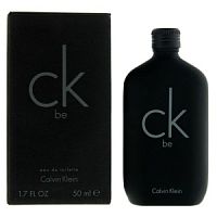 CALVIN KLEIN BE unisex  50 ml edt