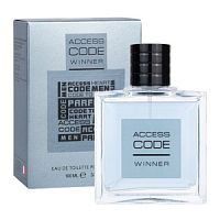 Access Code Winner (Аксес Код Виннер) муж т.в.100мл /12