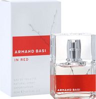 ARMAND BASI IN RED 30ml edt wom (белая)
