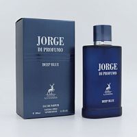 MAISON AL HAMBRA JORGE DI PROFUMO DEEP BLUE edp 100 мл men