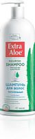 "EXTRA ALOE" Шампунь для волос ПИТАТЕЛЬНЫЙ ", 1000мл с дозатором /6
