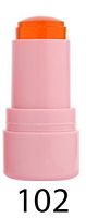Румяна-желе в стике Farres 2109-102 розово-коралловый Jelly Tint 3 в 1