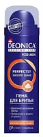 Deonica For Men Пена для бритья Максимальная защита 240мл