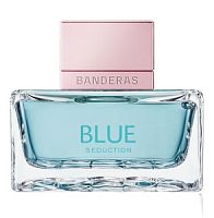 BANDERAS Blue Seduction Woman Ж Товар Туалетная вода 50 мл