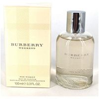 BURBERRY WEEK END 100ml edp WOMAN
