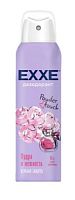 EXXE Дезодорант женский Пудра и нежность Powder touch, 150 мл (спрей)/6