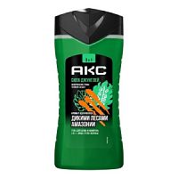 Axe Гель для душа и шампунь 250мл Сила джунглей ВВ