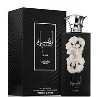 Lattafa PRIDE ANSAAM SILVER EDP 100ml unisex/48