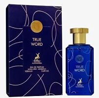 MAISON AL HAMBRA TRUE WORD edp 100 мл unisex