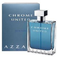 AZZARO CHROME UNITED HOMME 100ml edt