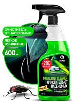 Чистящее средство для удаления следов насекомых "Mosquitos Cleaner" (флакон 600 мл)/6