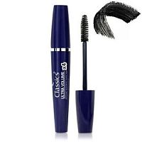 Тушь GR Classics Voluminous x4, 4-х крат. объем, глуб.черн. цвет !  /сереб.упак./