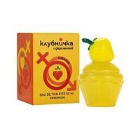 Клубничка С Феромонкой Fun & Sun (Клубничка С Феромонкой Фан Энд Сан) жен т.в. 50мл/12