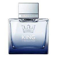 BANDERAS King of Seduction М Товар Туалетная вода 100 мл