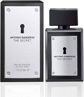 Antonio Banderas The Secret М Товар Вода туалетная 50 мл