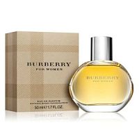 BURBERRY WOMAN   50ML EDP