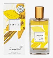 LES ESSENTIELS VANILLE  EDP 80ML