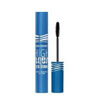 Тушь для ресниц влагоустойчивая HIGH AQUA RESISTANT черная ВП