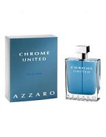 AZZARO CHROME UNITED HOMME 50ml edt