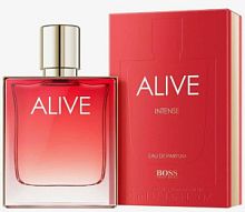 HUGO BOSS ALIVE INTENSE lady 50ML EDP NEW