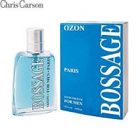 BOSSAGE OZON 85мл муж т.в. 18/9  CCm085bos