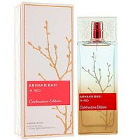 A.BASI IN RED CELEBRATION EDITION 100ml edt