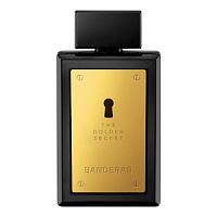 BANDERAS Golden Secret М Товар Туалетная вода 100 мл