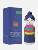 Benetton Sisterland Blue Neroli Ж Товар Туалетная вода 50 мл