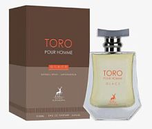 MAISON AL HAMBRA TORO POUR HOMME GLACE парфюмерная вода 100 мл men