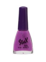 Лак д/н  Stax gel-effect    №85 6мл   / шт.