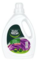 Master FRESH Гель д/стирки 1,3л COLOR/6