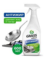 Чистящее средство для обезжиривания на кухне "Azelit" фл. 600 мл триггер/8 (я.)