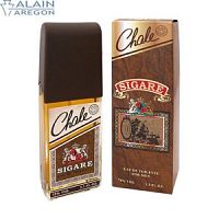 CHALE SIGARE 100 мл. муж т.в.  /27/35   AAm100cha