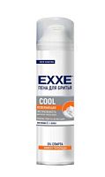 EXXE MEN Пена для бритья COOL (освежающая) 200 мл/6