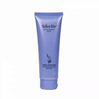 Sibelle Hyaluronic Acid Пенка для умывания с гиалур.кислотой, увлажняющая, 120г (в ц/ф) / 96