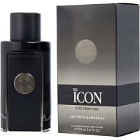 Antonio Banderas The Icon Perfume М Товар Парфюмерная вода 100 мл