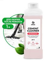 Очиститель после ремонта пенный концентр. "Cement Cleaner" концентр. (канистра 1 л)/12