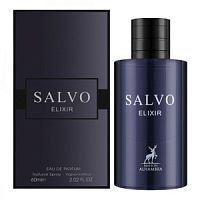 MAISON AL HAMBRA SALVO ELIXIR edp 60мл men