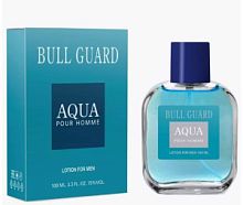 Лосьон для мужчин  "Bull Guard Aqua" 100мл /12   ВВ