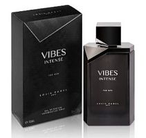 LOUIS VAREL VIBES INTENSE EDP FOR MEN 100 ML