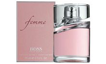 HUGO BOSS FEMME 75ml edp