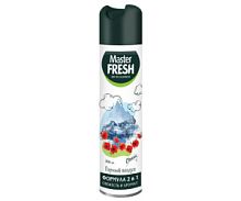 Master FRESH Classic освежитель воздуха Горный воздух 300 мл/24
